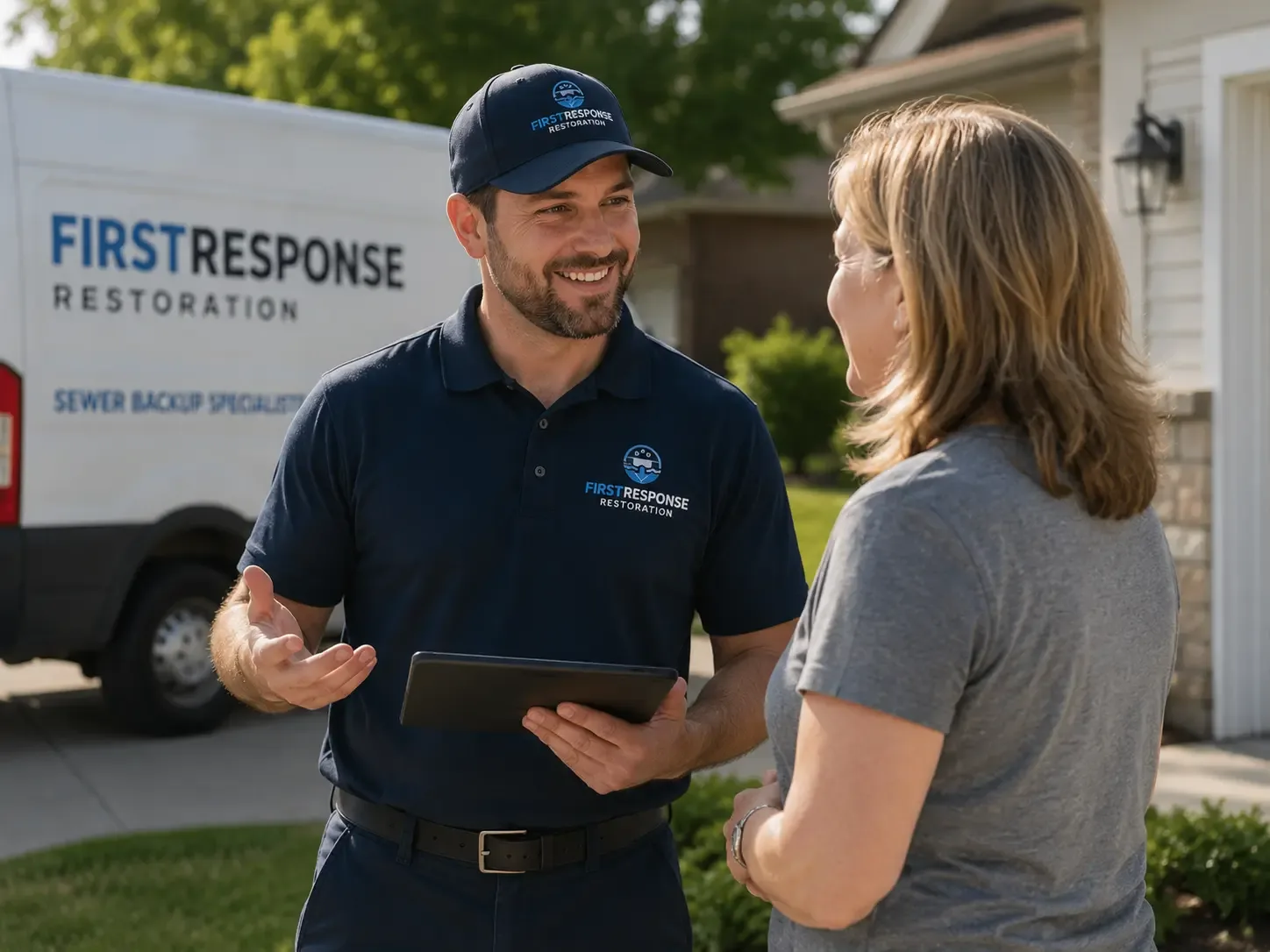 Arlington, GA Sewer Backup Cleanup Q&A